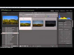 LRTimelapse - Basic Tutorial