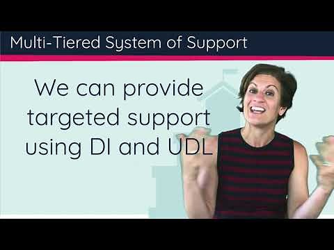 Universal Design for Learning and Equitable Access