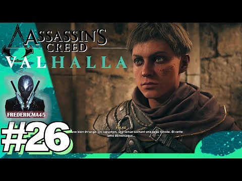 ASSASSIN'S CREED VALHALLA - Pèlerinage à Saint-Alban - Usure - Les aventures de cyne Belle #26 4K