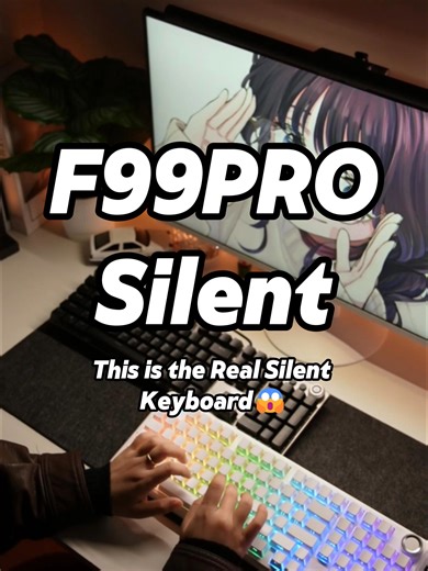 Real Silent Keyboard Review: A Must-Have for Gamers