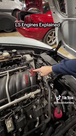 Understanding LS Engines: The LS9 and LS10 Explained