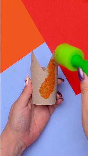 🦊CAN YOU MAKE A FOX FAST? Yes — in 2 MINUTES! #shorts #kids