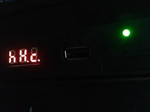 uploading hxc software on gotek floppy drive