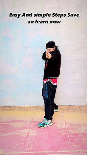 20K views · 273 reactions | Easy steps hai sikho ❤️ . . . . . #dance #music #dancer #love #hiphop #dancing #dancers #party #dj #art #tiktok #ballet #instagram #instagood #explorepage #dancelife #viral #fitness #explore #fun #dancersofinstagram #follow #like #trending #photography #choreography #fashion #bhfyp #artist #dancechallenge | Vinay Kumar Volt | Facebook