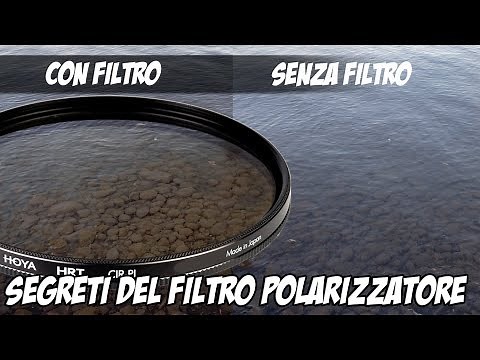 Polarizing Filter Tutorial - Photography