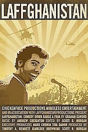 Laffghanistan: Comedy Down Range