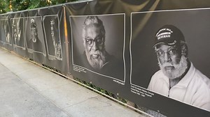 From Macon to Atlanta: Black Vietnam veterans honored in portrait project