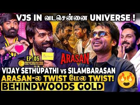Arasan-ல VJS Vs STR Clash?🔥Vadachennai Universe Ready😱 VJS கொடுத்த பட்டாசான Update 🧨