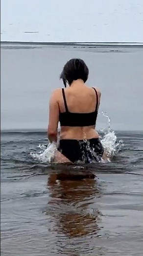 EPIPHANY BATHING 2026 #1972 ICE WINTER SWIMMING #bathing #epiphany