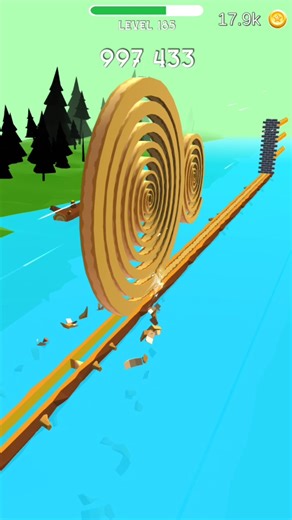 Spiral Gameplay Max Levels 😱🤯😍 #shorts #trending #tiktok #spiralroll #gameplay