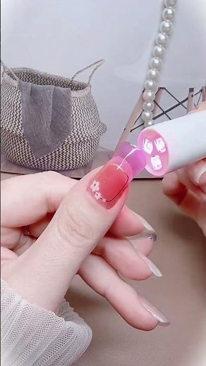 ✨ Simple nail sticker tips you absolutely must try!