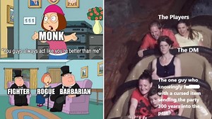 25 'Dungeons And Dragons' Memes To Share With Your Fellow Players