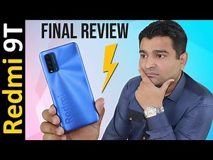 Redmi 9T Review - Should You Buy It? My Honest Opinion 🔥