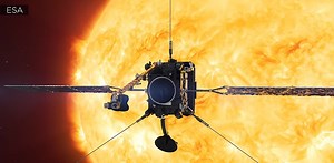 A new spacecraft is journeying to the Sun