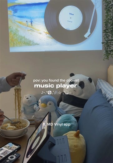 Explore MD Vinyl: The Ultimate Music Player App