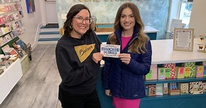 Shop Small at Found Studio, a destination for curated local art and gifts in Baltimore