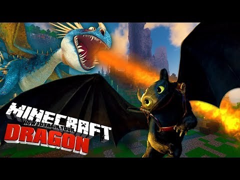 HOW TO TRAIN YOUR DRAGON | 1 | !!! W/ Tiny Turtle - Minecraft Little Club Adventures
