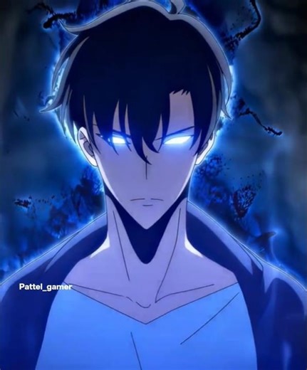 Sung Jinwoo vs Veeru #sololeveling #viral shots#animated