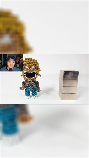 Reagerar på Satisfying Magneter😱