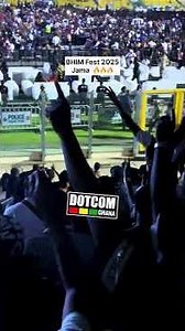 Live || Jama #BhimConcert #bhim #ghana #accra #Stonebwoy #worldcup #AfricanCup #BhimFest25 #BHIMFEST