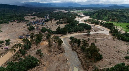 Can Southeast Asia cope with record-breaking storms?