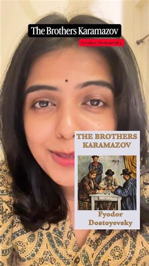 The Brothers by Fyodor Dostoyevsky #booktube #booktok #bookbites #personalgrowth #books