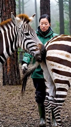 🦓🌿 When Every Flick Becomes a Message