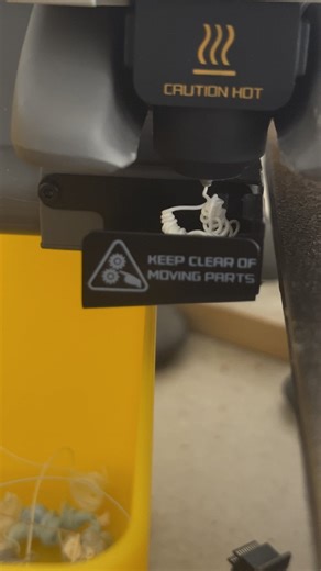A1 Mini purge problem