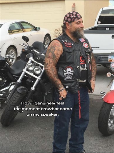 #fyp #viral #relatable #crowbar | crowbar