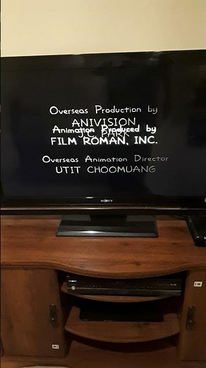 Simpsons end credits 1998