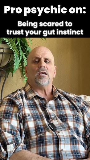 154K views · 4.4K reactions | Trusting your gut instinct can feel scary, but in this reel I explain why you should always do it. | Sylvia Browne Group | Facebook