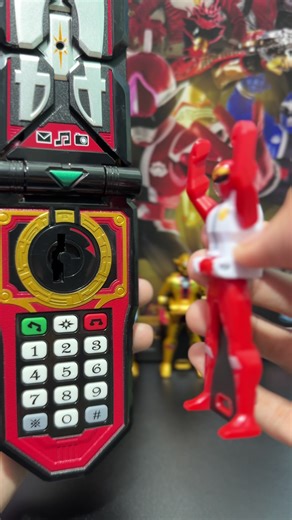 Exploring the Gokai Changer and Dairanger