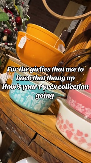 So how is it going?? Tons of Pyrex added this week! 📍3540 East Elizabethtown Road Lumberton NC! #localbuisness #smallbusiness #vendormall #boutique #lumbertonnc #robesoncounty #vintage #antique #thrift #carolinapeddlers