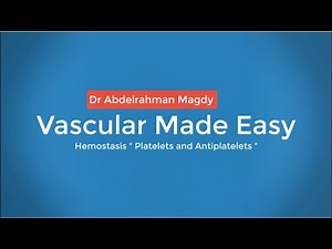 hemostasis Platelets and antiplatelets