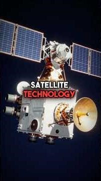 European Satellite Electrocuted Itself With Solar Power