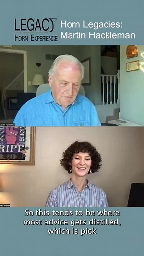 1.9K views · 27 reactions | Kate Warren interviews Martin Hackleman...