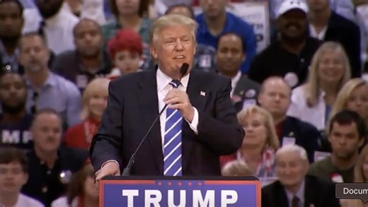‘We’re gonna spend’: When Donald Trump accidentally told the truth about his intentions with the debt during a 2015 rally