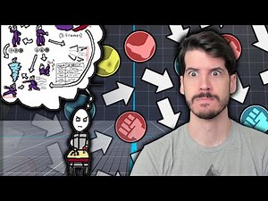 The problem with teaching fighting games