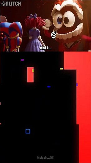 DIGITAL CIRCUS - The One Who's Running the Show (Caine's Song) | Blue Bouncing Square