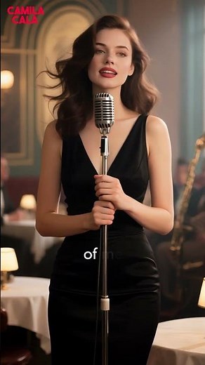 Doris Day – Dream a Little Dream of Me | Classic Jazz AI Visualization