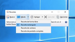 Herramienta Recortes no está funcionando correctamente en Windows 10/8/7