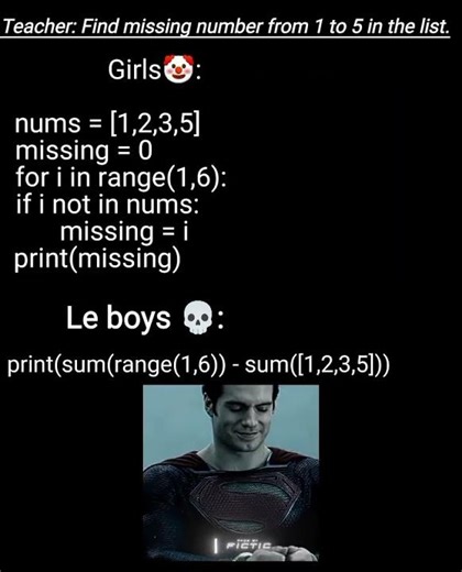 Crazy difference 😅 #python #coding #shelby #foryou #aurafarming