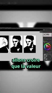 Comment étudier les valeurs ! #apprendreledessin #dessin #arttips #apprendredessin #art