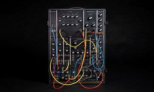 Moog goes back to the future with the Model 10 synthesizer