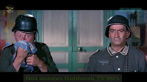 Scène culte - La grande vadrouille - 1966 😉 ---> Pour plus de souvenirs https://m.facebook.com/passion.80s/ | Nos années Goldorak 70-80's By Passion