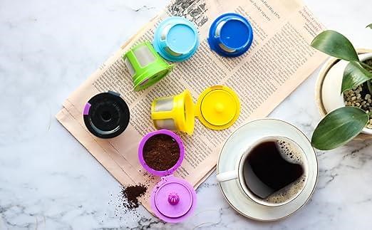 reusable k cups