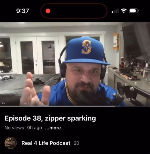 Jesse Lewis on Reels