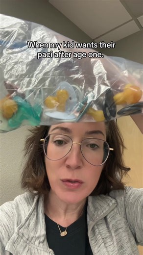 #onthisday Pacifiers, can have detrimental effects on a child’s facial development. The pressure exerted while sucking on a pacifier can alter the growth pattern of the upper jaw, creating a negative position. This can lead to a reduction in nasal space and weaken the muscles, face, and tongue. Consequently, essential functions such as eating, communicating, breathing, and developing facial features, teeth, and jaws are disrupted. To mitigate these risks, it is advisable to discontinue pacifier 