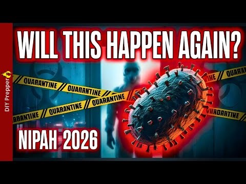 Nipah Virus: How BAD Can This Get?