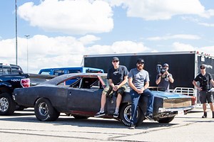 The First 707hp Hellcat 6.2L Hemi Engine Swaps, and What You Need to Know For Yours